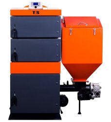 Твердотопливный котел Белкомiн  TIS EKO 65