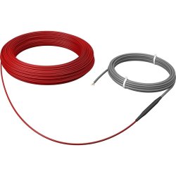 Комплект теплого пола Royal Thermo Doublepower Cable RTDC 2-17-600 с терморегулятором RTI-16