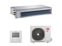 Канальная сплит-система Kentatsu KSKR105HFAN3R/KSUR105HFAN3L