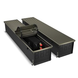 Внутрипольный конвектор Royal Thermo Atrium 190/250/2700-DG-U-DB