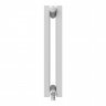 Дизайн-радиатор Royal Thermo Shift Q30 VC2050 20 секций RAL9016