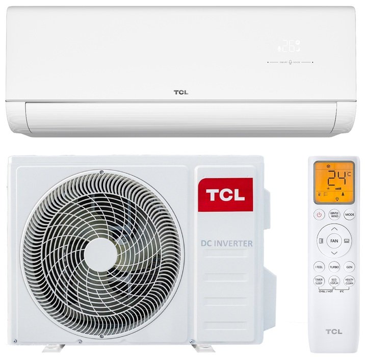 Сплит-система TCL TAC-TPL18INV/R VoxIN
