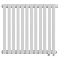 Дизайн-радиатор Royal Thermo Shift Q30 VC2050 12 секций RAL9016