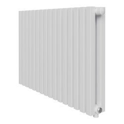Дизайн-радиатор Royal Thermo Shift Q30 VC2050 12 секций RAL9016