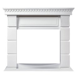 Портал Firelight Elegante 25 белый