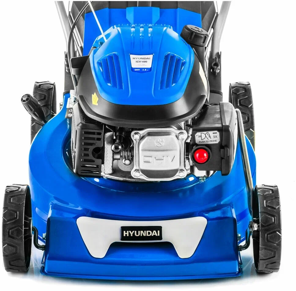 Бензиновая газонокосилка Hyundai L 4220