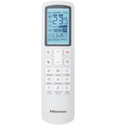 Внутренний кассетный блок мульти сплит-системы Hisense ACT-12UR4RCC8 Free Match DC Inverter R32 Wi-Fi 2025