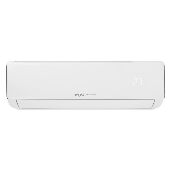 Фанкойл настенный Shuft SFH-200 V3 со встроенным клапаном