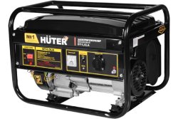 Бензиновый электрогенератор Huter DY4.0LA