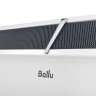 Электрический конвектор Ballu Plinth Transformer с блоком управления и опорами BEC/PL-1000-4E (электронный)