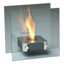 Биокамин Silver Smith Mini 3