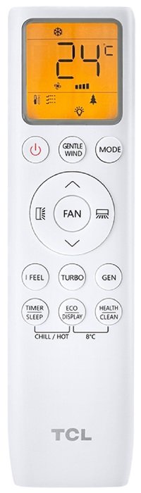 Сплит-система TCL TAC-BR09INV/R BreezeIN Pro