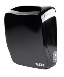 Приточный клапан Vakio KIV Smart черный