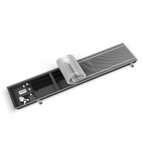 Внутрипольный конвектор Varmann Ntherm N 230.110.2000 RR U EV1