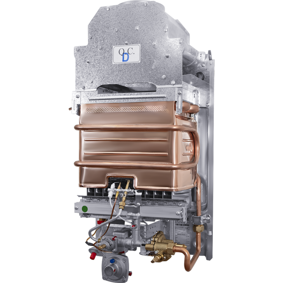 Газовый проточный водонагреватель Siberia Dream 11
