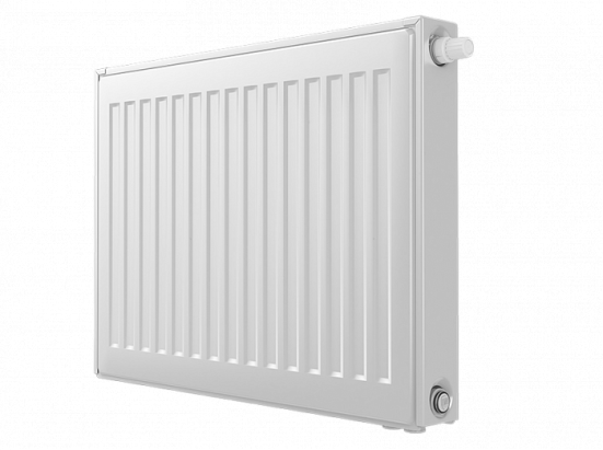 Стальной панельный радиатор Royal Thermo Ventil Compact VC21-300-1600 RAL9016 M