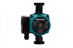 Циркуляционный насос Shinhoo Basic 25-20