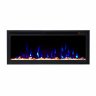 Каминокомплект RealFlame Ontario 42 WT с очагом Saphir 42