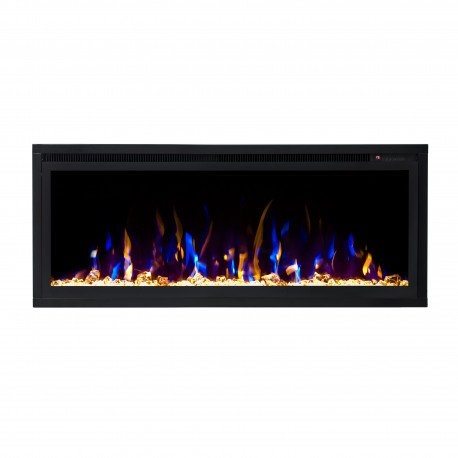 Каминокомплект RealFlame Ontario 42 WT с очагом Saphir 42