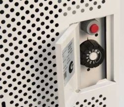 Газовый конвектор Hosseven HDU-3 DKV 