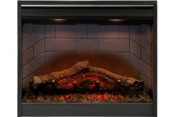 Каминокомплект Dimplex Vancouver с очагом Symphony 2608