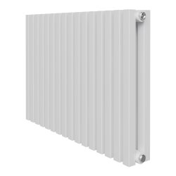 Дизайн-радиатор Royal Thermo Shift Q30 C2050 16 секций RAL9016