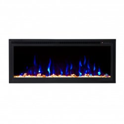 Каминокомплект RealFlame Bergen 42 с очагом Saphir 42