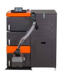 Твердотопливный котел Белкомiн ТIS PELLET 60