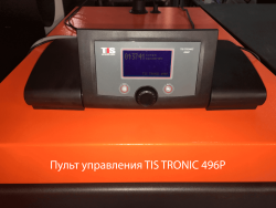 Твердотопливный котел Белкомiн ТIS PELLET 60