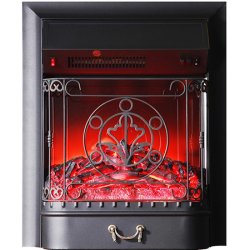 Каминокомплект Interflame Берта с очагом Majestic FX M Black венге