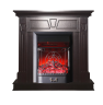 Каминокомплект Interflame Берта с очагом Majestic FX M Black венге