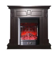 Каминокомплект Interflame Берта с очагом Majestic FX M Black венге