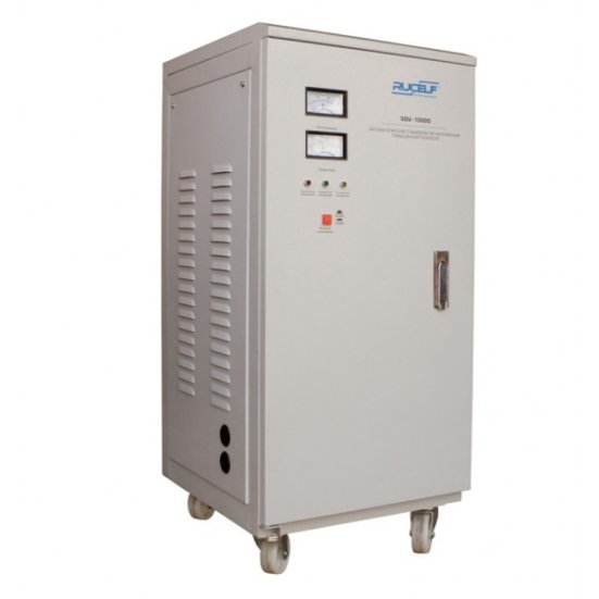 Стабилизатор напряжения RUCELF SDV-15000