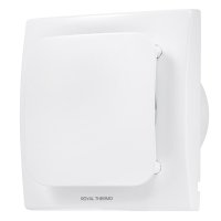 Вентилятор вытяжной Royal Thermo RAFV 120 T Virtuoso с таймером