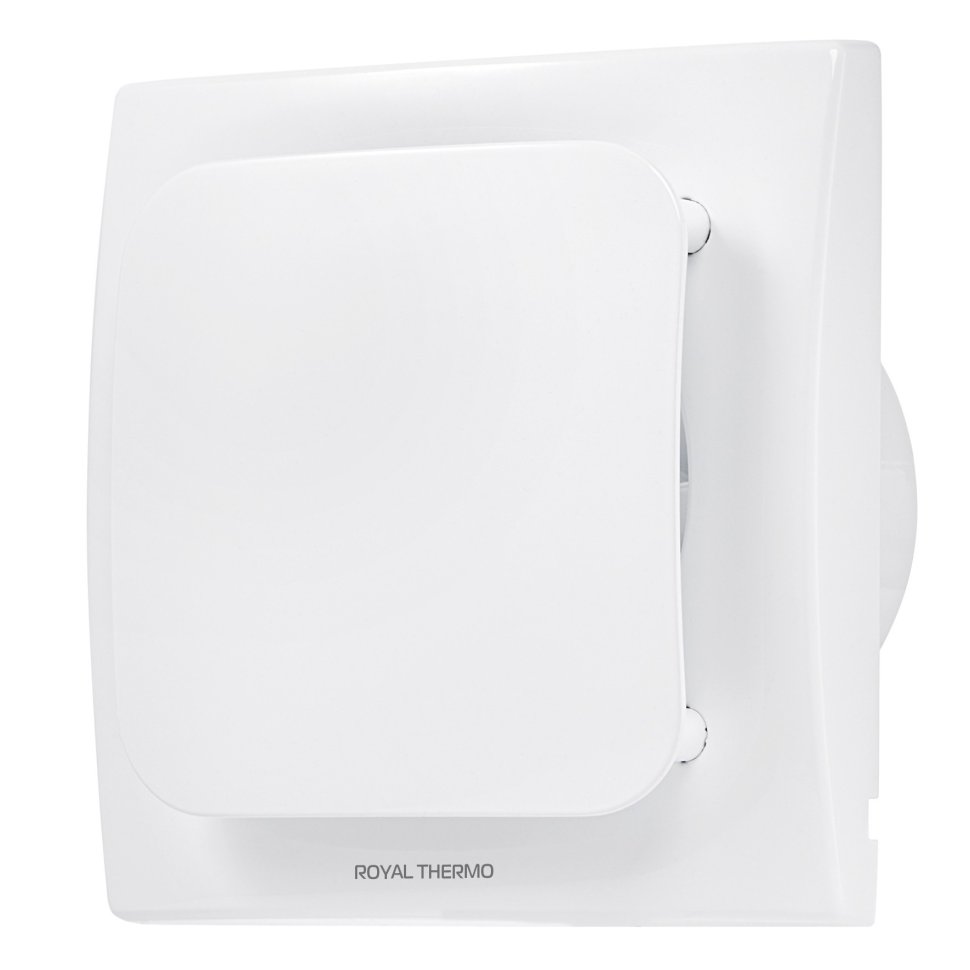 Вентилятор вытяжной Royal Thermo RAFV 120 T Virtuoso с таймером