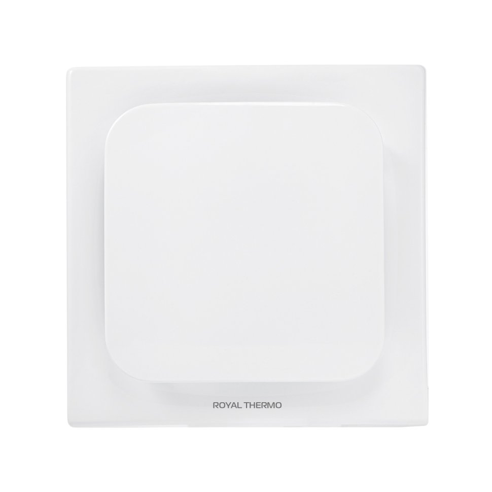 Вентилятор вытяжной Royal Thermo RAFV 120 T Virtuoso с таймером