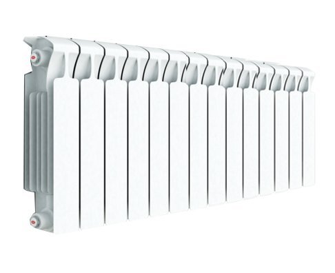 Биметаллический радиатор отопления RIFAR MONOLIT 350 14