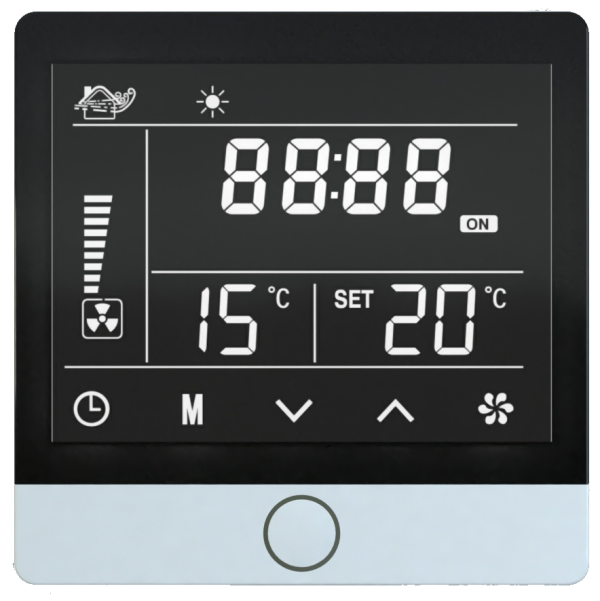 Приточно-вытяжная установка Royal Clima RCS-350-U 4.0 UNO 4.0