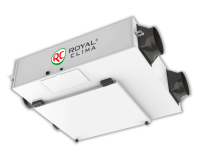 Приточно-вытяжная установка Royal Clima RCS-350-U 4.0 UNO 4.0