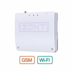 Миникотельная-SET Zota МК-X 12 (клапан ZOTA BPV+ZONT SMART 2.0 с OpenTherm ZOTA)