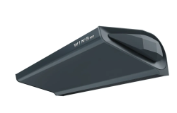 Тепловая завеса Volcano WING II E150 EC Dark