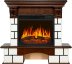 Каминокомплект Royal Flame Pierre Luxe c очагом Vision 23 LED FX