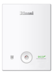 Настенный газовый котел Rinnai BR-UE18+WIFI