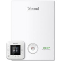 Настенный газовый котел Rinnai BR-UE18+WIFI