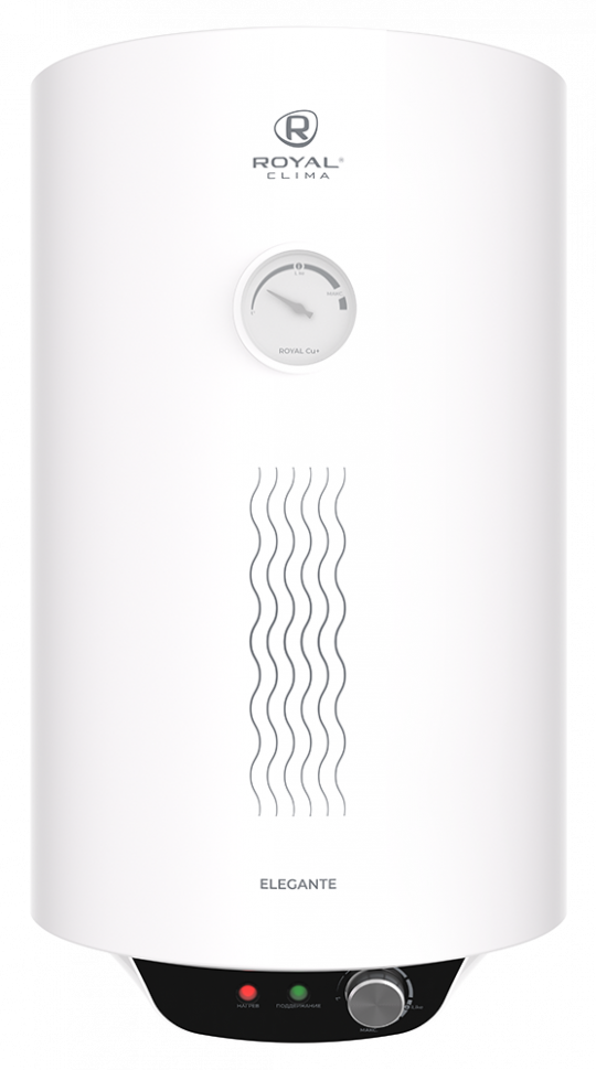 Накопительный водонагреватель Royal Clima RWH-E100-RE Elegante