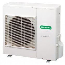 Кассетная сплит-система General AUXG54KRLB/AOHG54KQTA Circular Flow Eco