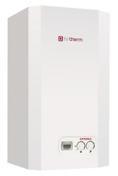 Настенный газовый котел Hi-Therm OPTIMUS 36 кВт turbo
