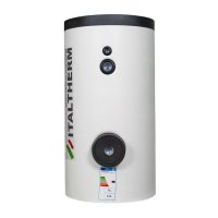 Бойлер косвенного нагрева Italtherm Standart X2 500