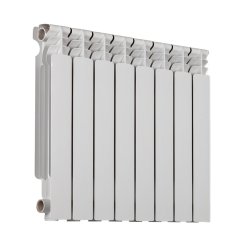 Биметаллический радиатор VIVAT RU-BM 500/100 (8 секций)