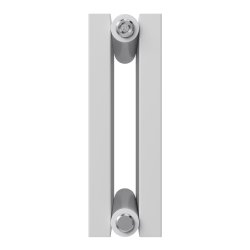 Дизайн-радиатор Royal Thermo Shift Q30 C2030 32 секции RAL9016